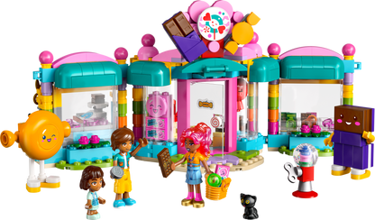 LEGO Friends: Heartlake City Sweet Shop (42649)