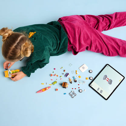 LEGO Friends: Friendship Road-Trip Travel Car (42659)