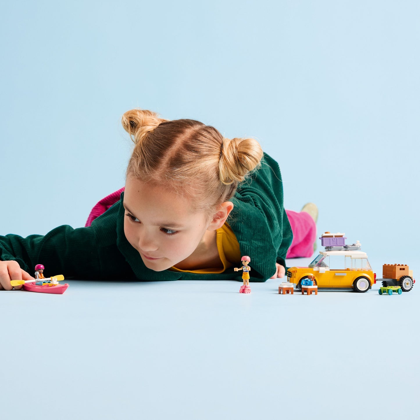 LEGO Friends: Friendship Road-Trip Travel Car (42659)