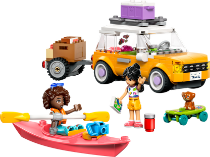 LEGO Friends: Friendship Road-Trip Travel Car (42659)