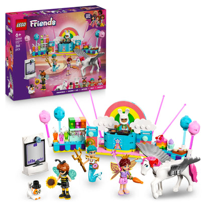 LEGO Friends: Costume Party with Unicorn & Fairy (42661)
