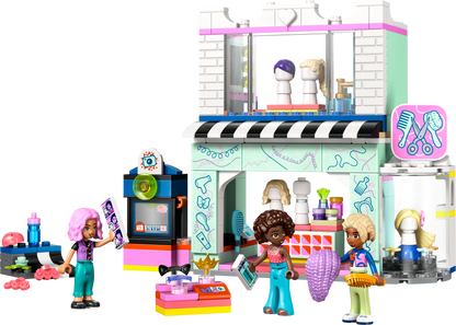 LEGO Friends: Hair Salon and Accessories Shop (42662)