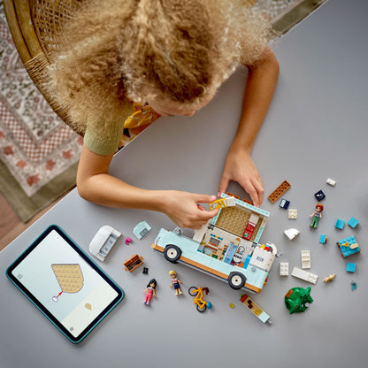 LEGO Friends: Friendship Camper Van Adventure (42663)