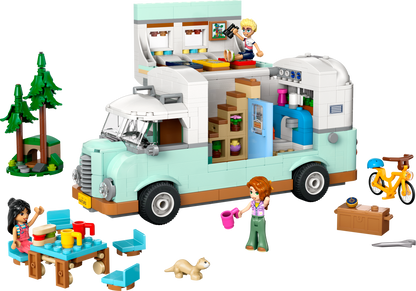 LEGO Friends: Friendship Camper Van Adventure (42663)