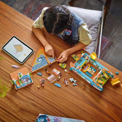 LEGO Friends: Travel Boat Adventure (42664)