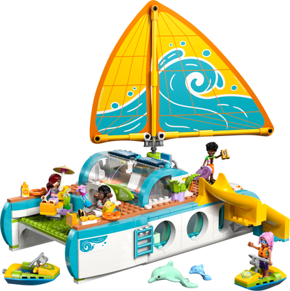 LEGO Friends: Travel Boat Adventure (42664)
