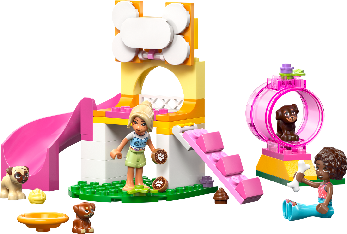 LEGO Friends: Puppy Playground (42665)