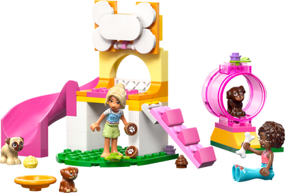 LEGO Friends: Puppy Playground (42665)