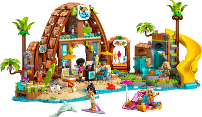 LEGO Friends: Family Holiday Beach Resort (42673)