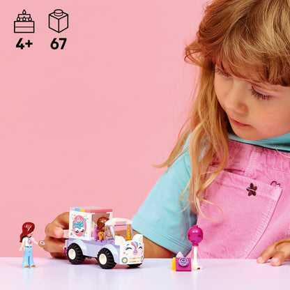 LEGO Friends: Unicorn Cake Delivery Car (42675)