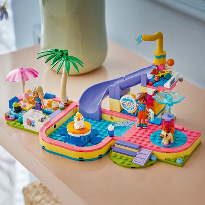 LEGO Friends: Fun Water Park Day (42676)