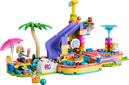 LEGO Friends: Fun Water Park Day (42676)