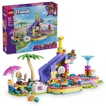 LEGO Friends: Fun Water Park Day (42676)