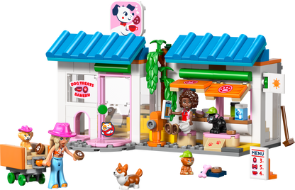 LEGO Friends: Dog Treats Bakery (42677)