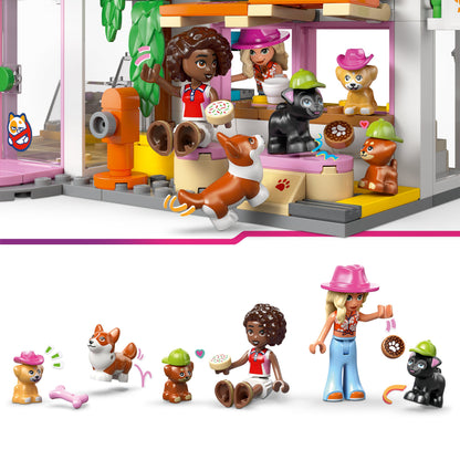 LEGO Friends: Dog Treats Bakery (42677)
