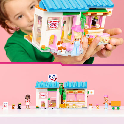 LEGO Friends: Dog Treats Bakery (42677)