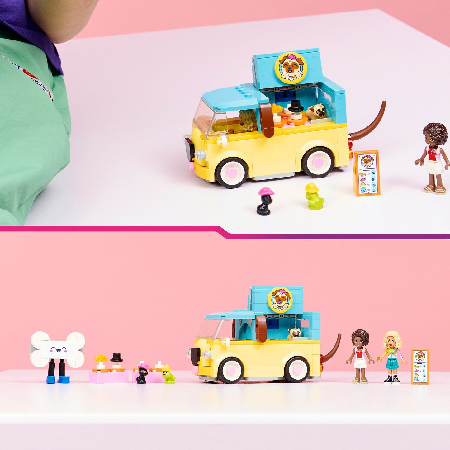 LEGO Friends: Pet Accessories Van (42678)