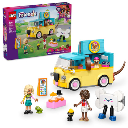 LEGO Friends: Pet Accessories Van (42678)