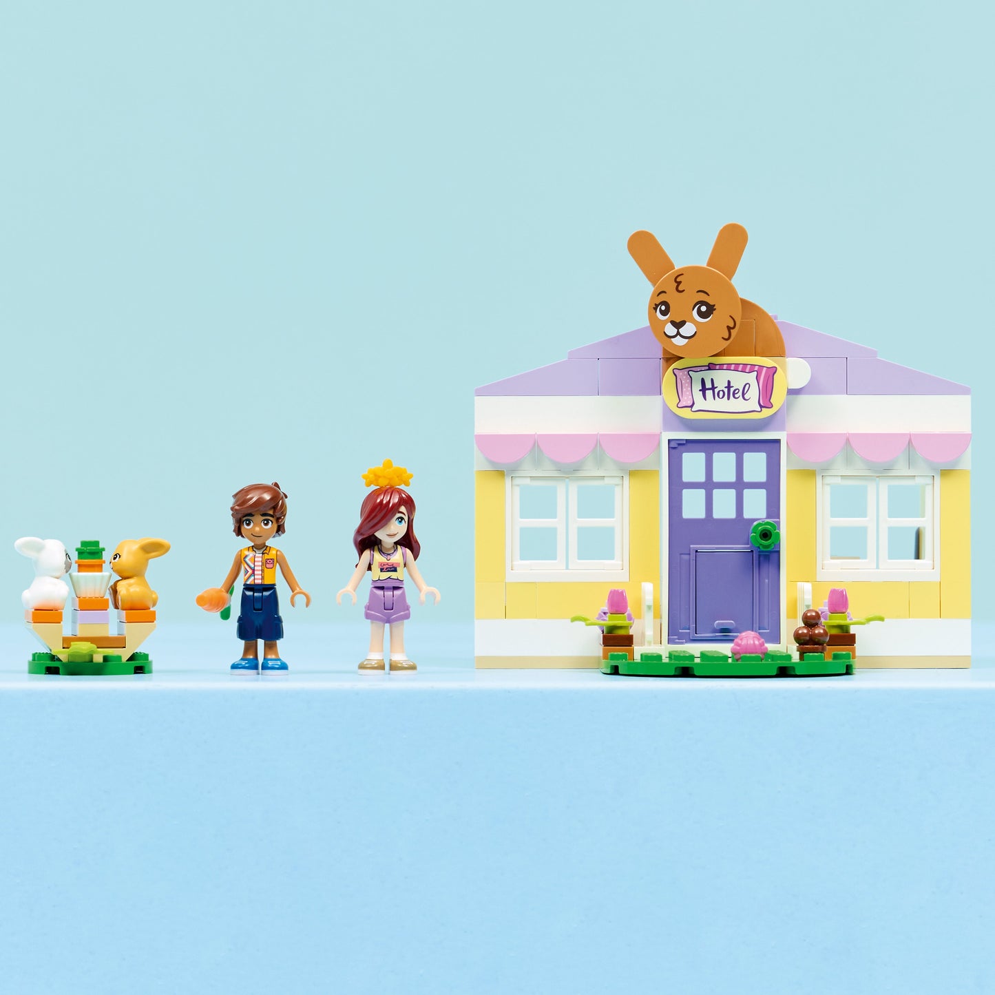 LEGO Friends: Heartlake City Bunny Hotel (42679)