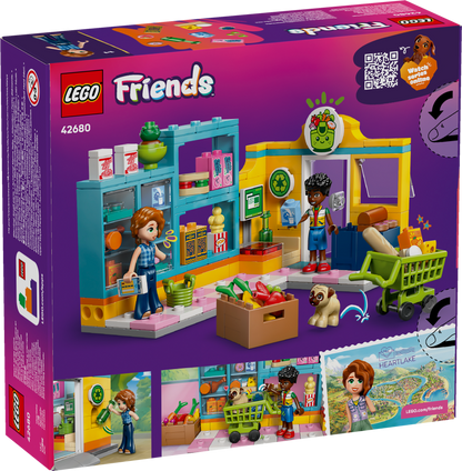 LEGO Friends: Heartlake City Mini Supermarket (42680)