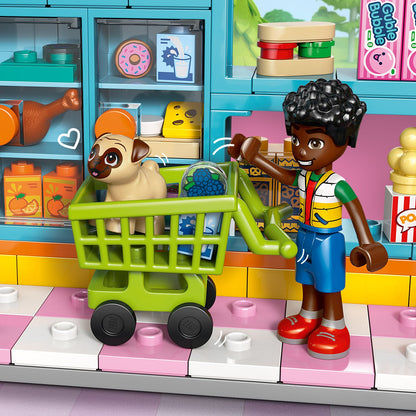 LEGO Friends: Heartlake City Mini Supermarket (42680)