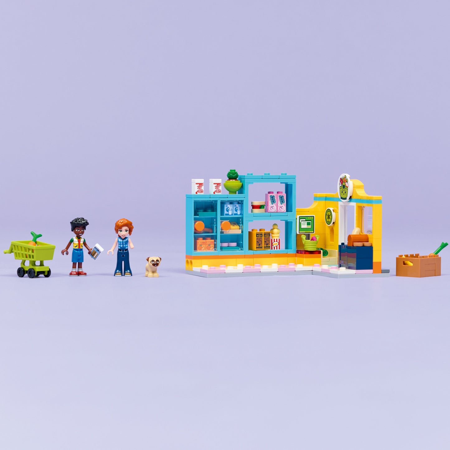 LEGO Friends: Heartlake City Mini Supermarket (42680)