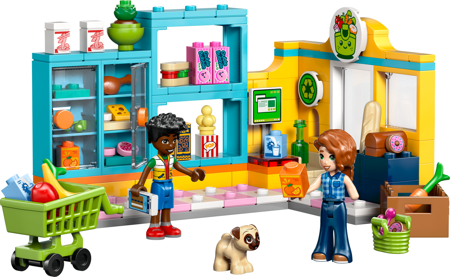 LEGO Friends: Heartlake City Mini Supermarket (42680)