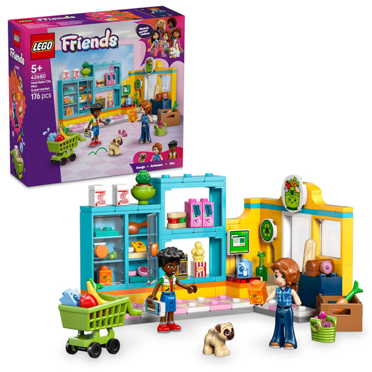 LEGO Friends: Heartlake City Mini Supermarket (42680)