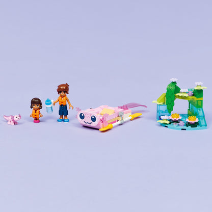 LEGO Friends: Axolotl Adventure Boat (42681)