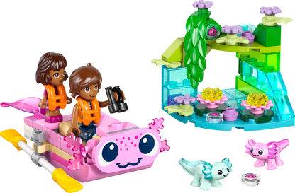 LEGO Friends: Axolotl Adventure Boat (42681)