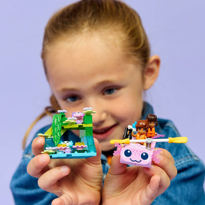 LEGO Friends: Axolotl Adventure Boat (42681)