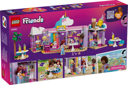 LEGO Friends: Unicorn Dream Cafe (42684)