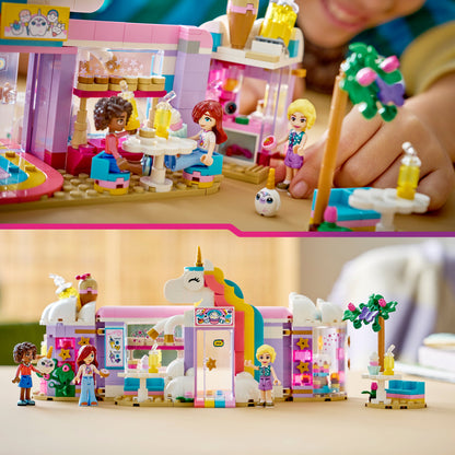 LEGO Friends: Unicorn Dream Cafe (42684)