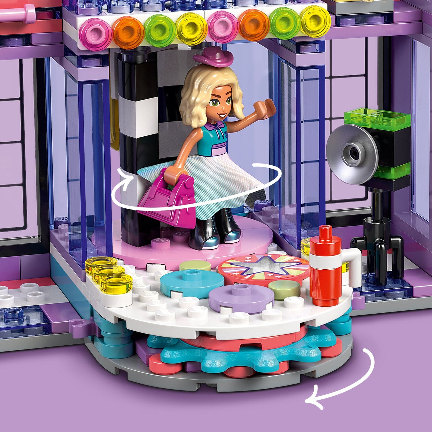 LEGO Friends: Heartlake City Fashion Show (42685)