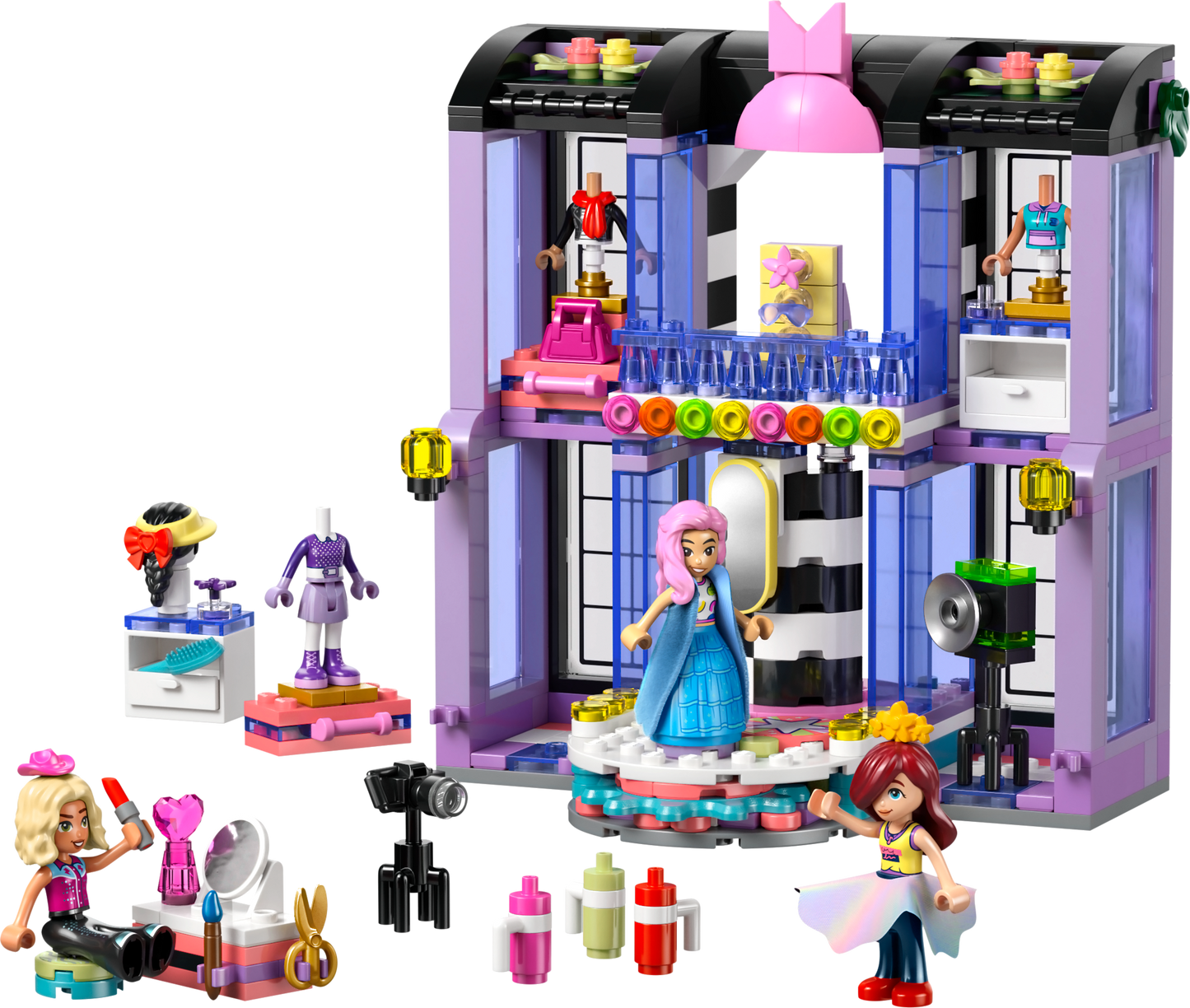 LEGO Friends: Heartlake City Fashion Show (42685)