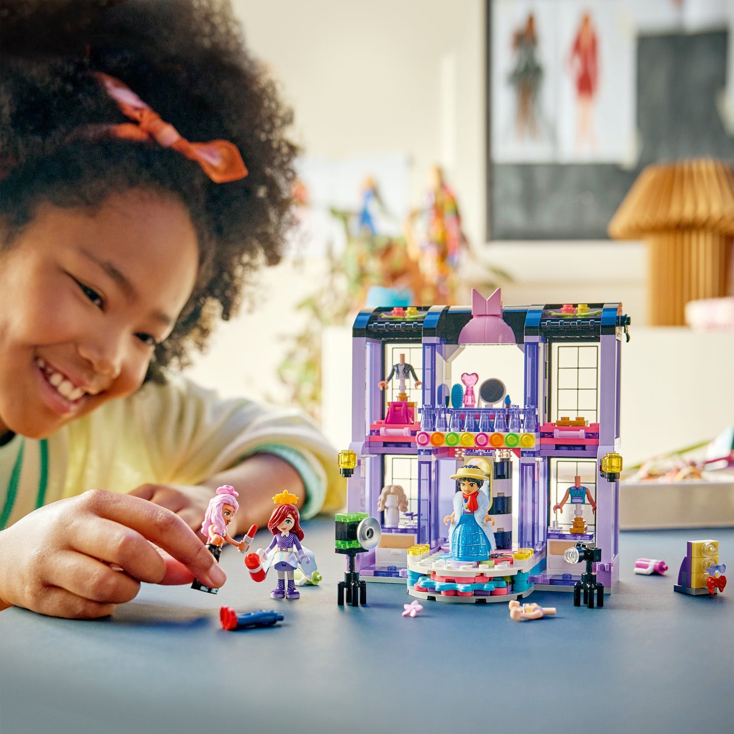 LEGO Friends: Heartlake City Fashion Show (42685)
