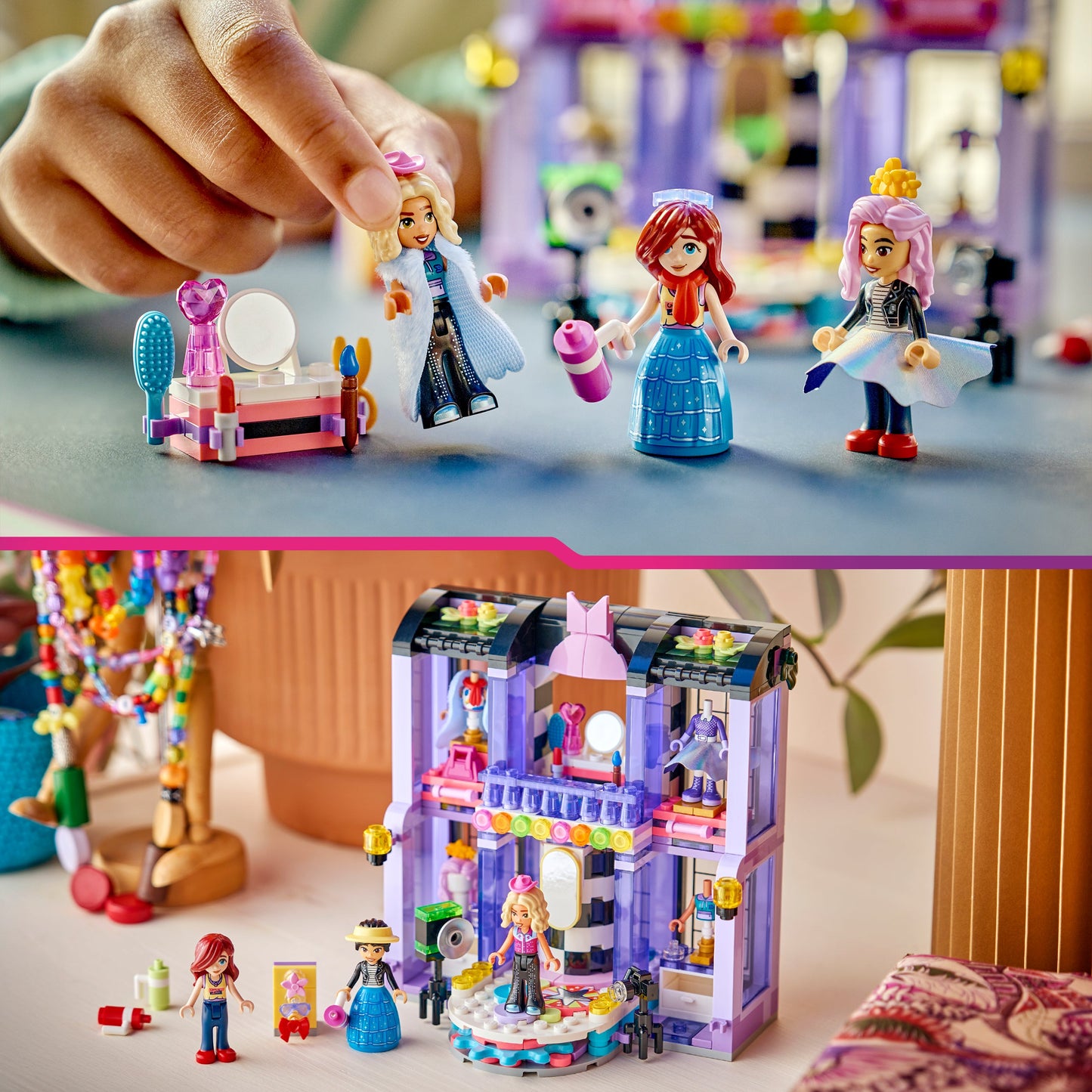 LEGO Friends: Heartlake City Fashion Show (42685)