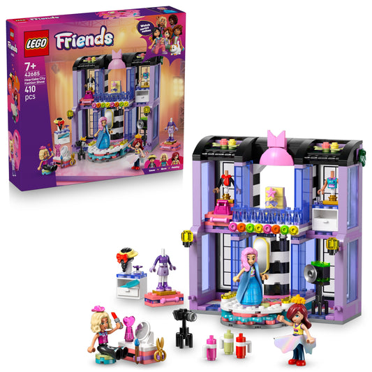 LEGO Friends: Heartlake City Fashion Show (42685)
