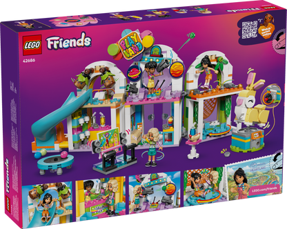 LEGO Friends: Fun Indoor Playground (42686)