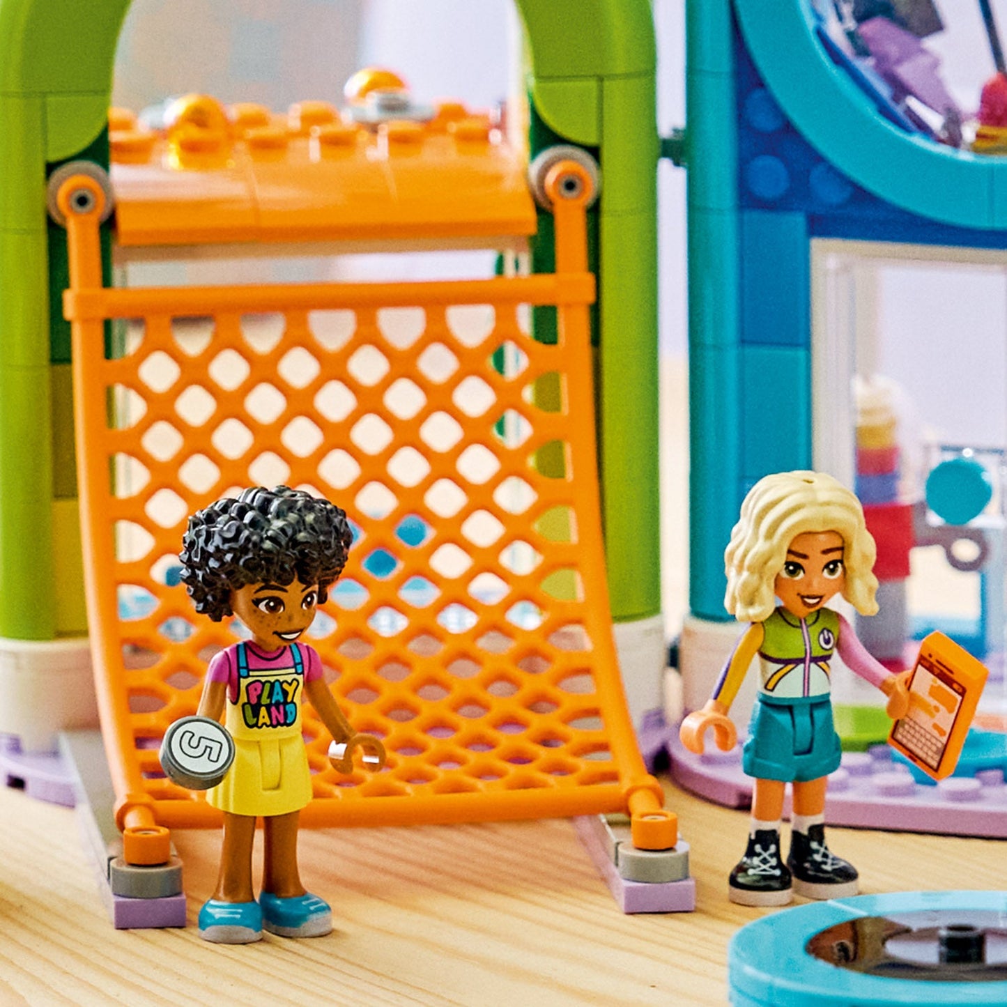 LEGO Friends: Fun Indoor Playground (42686)