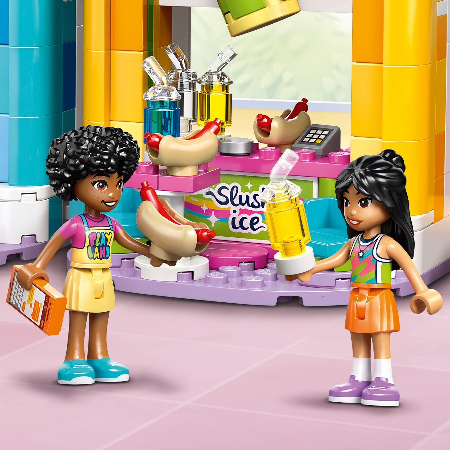 LEGO Friends: Fun Indoor Playground (42686)