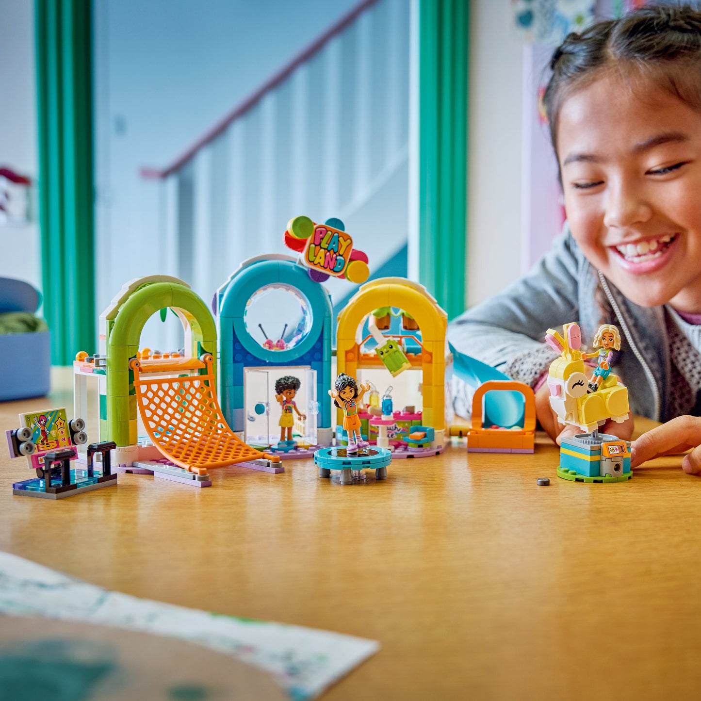 LEGO Friends: Fun Indoor Playground (42686)