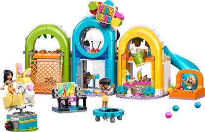LEGO Friends: Fun Indoor Playground (42686)