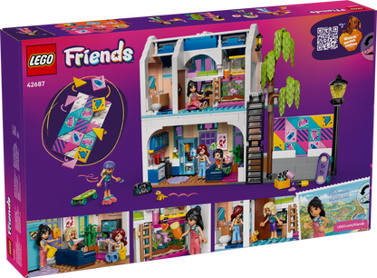 LEGO Friends: Lianns Family House (42687)