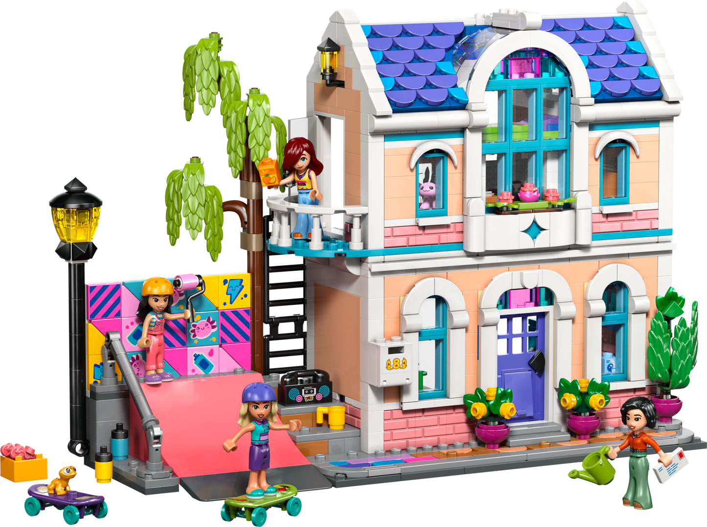 LEGO Friends: Lianns Family House (42687)