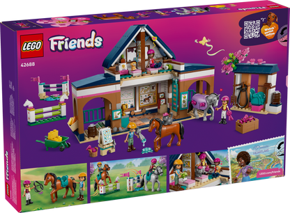 LEGO Friends: Horse Stable and Riding Academy (42688)