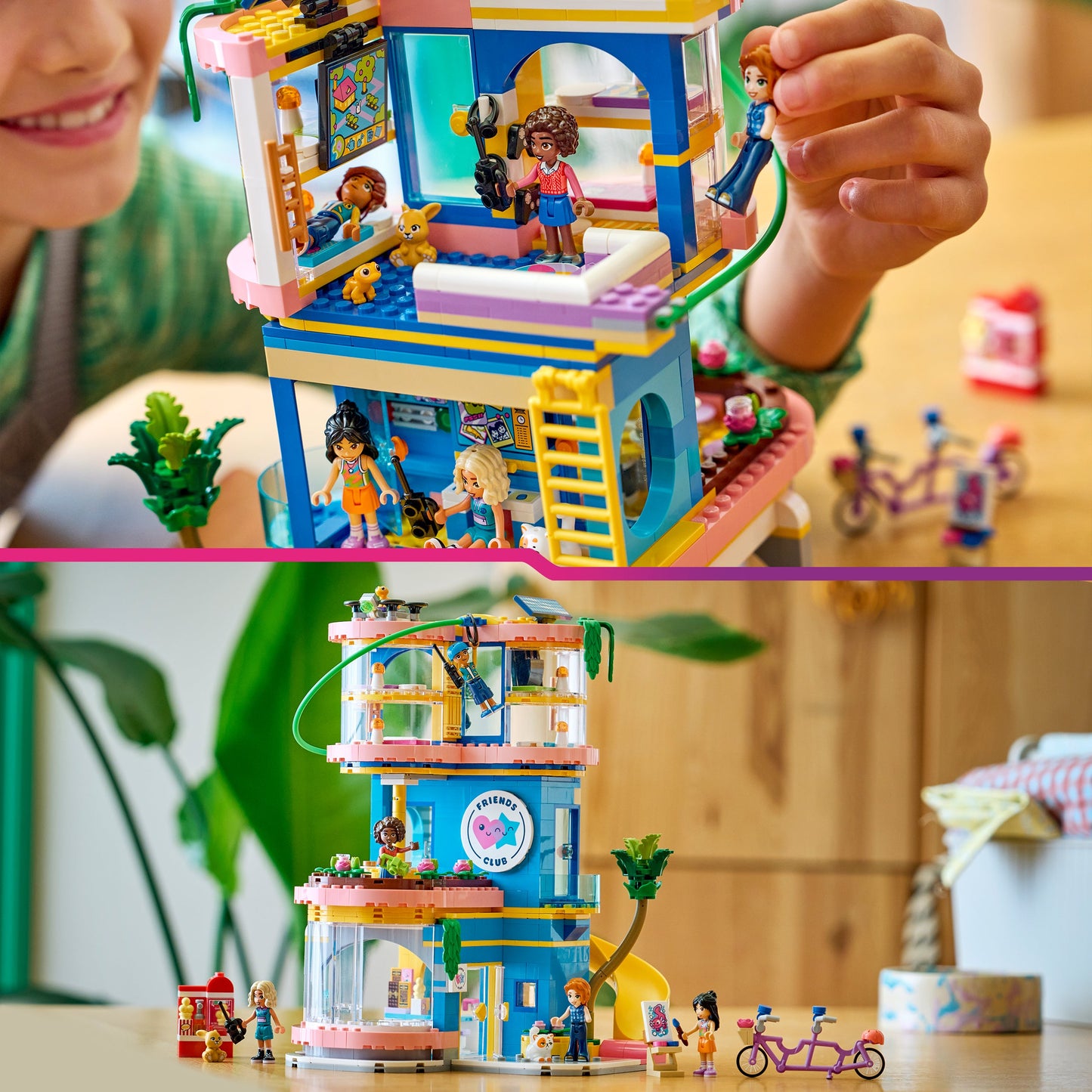 LEGO Friends: Heartlake City Friends Club House (42689)