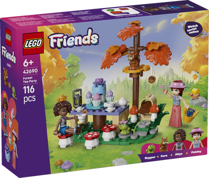 LEGO Friends: Forest Tea Party (42690)