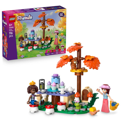 LEGO Friends: Forest Tea Party (42690)