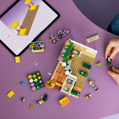 LEGO Friends: Creative Flower Shop (42693)